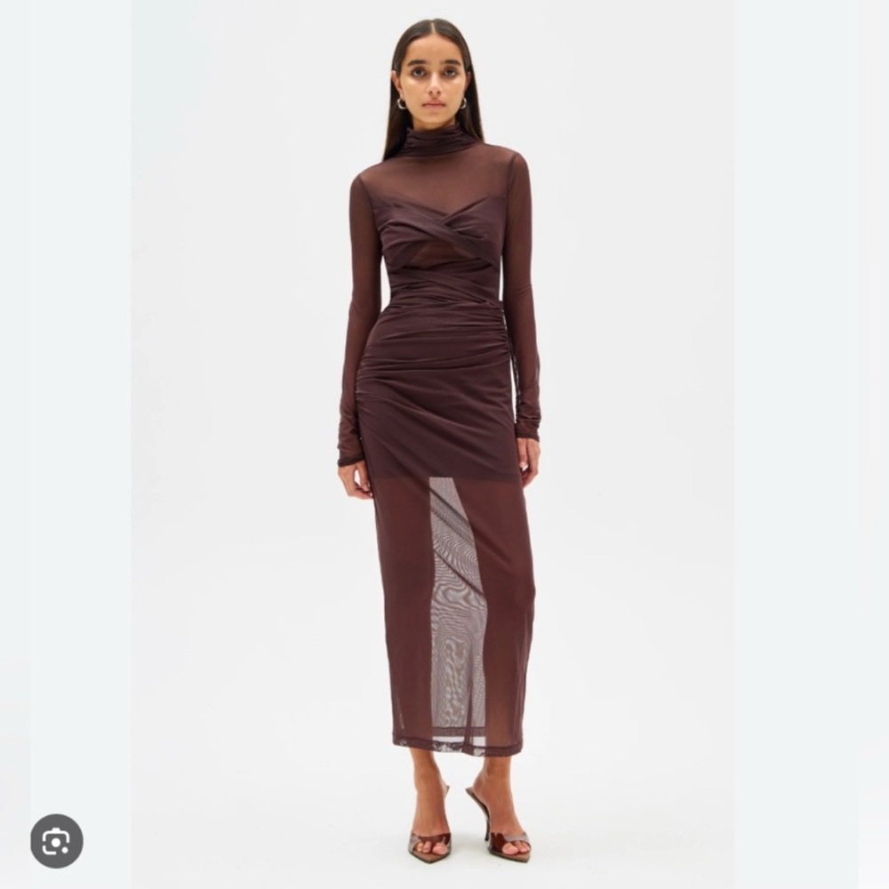 Misha Madrigal Dress XS
